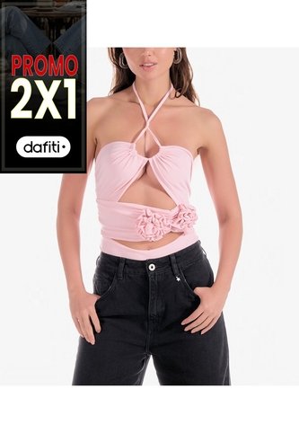 Blusa Para Mujer Derek Lovely Derek