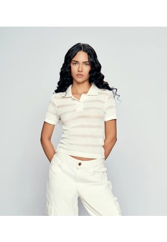 Polo Para Mujer Derek Derek