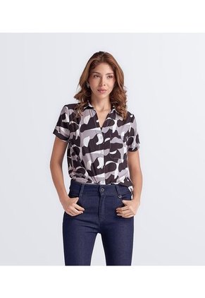 Camisa Para Mujer Derek