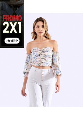 Blusa Para Mujer Derek