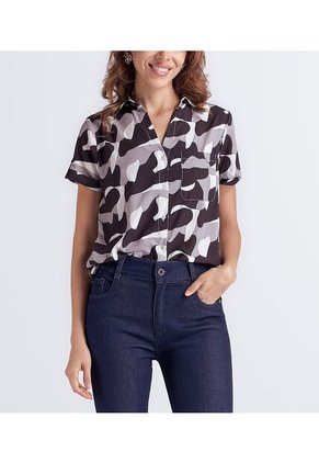 Camisa Para Mujer Derek