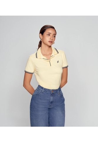Polo Para Mujer Derek Derek