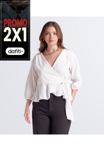 Blusa Para Mujer Derek Derek