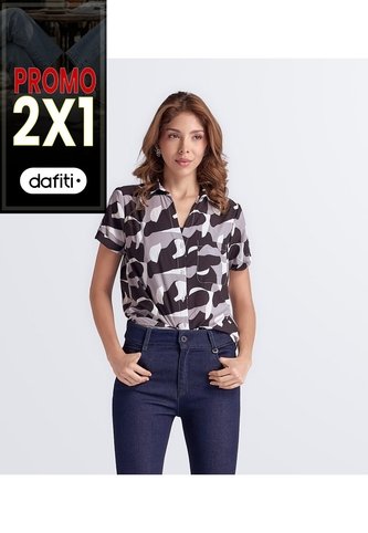 Camisa Para Mujer Derek Derek