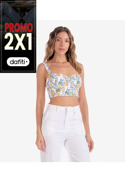 Blusa Para Mujer Derek Lovely