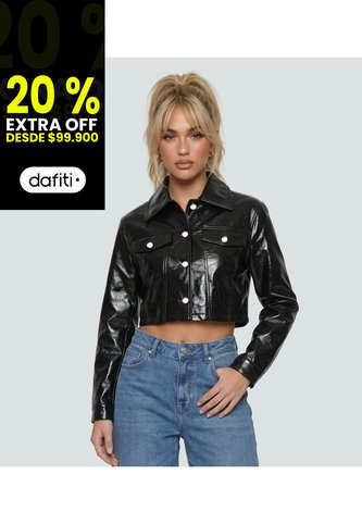Chaqueta Para Mujer Derek Derek
