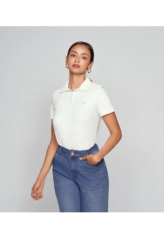 Polo Para Mujer Derek Derek