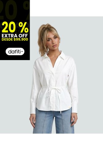Camisa Para Mujer Derek Lovely Derek