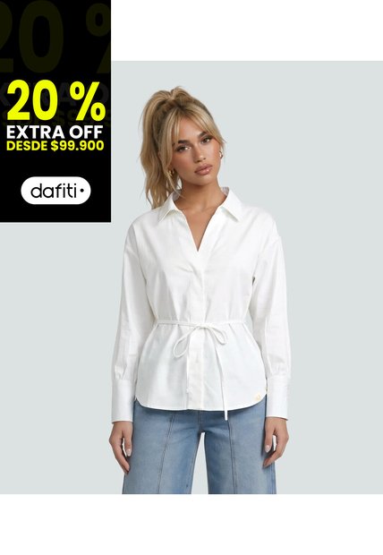 Camisa Para Mujer Derek Lovely