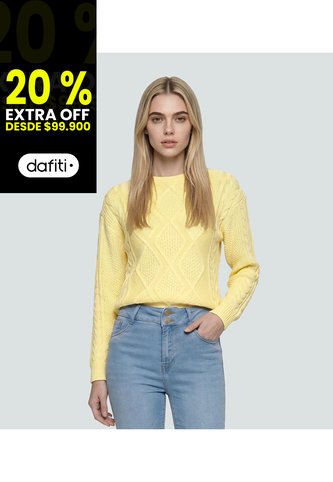 Buzo Para Mujer Derek Lovely Derek