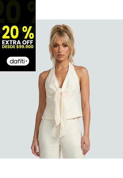 Blusa Para Mujer Derek Lovely