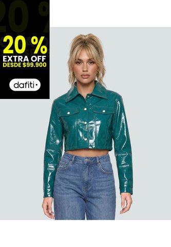 Chaqueta Para Mujer Derek Derek