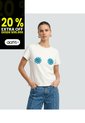 Camiseta Para Mujer Derek Lovely de Derek