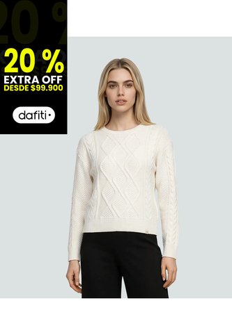 Buzo Para Mujer Derek Lovely Derek