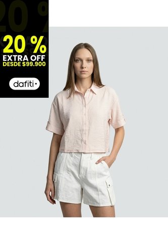 Camisa Para Mujer Derek Lovely Derek