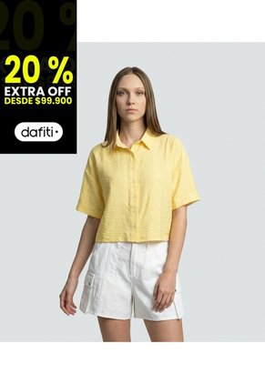 Camisa Para Mujer Derek Lovely