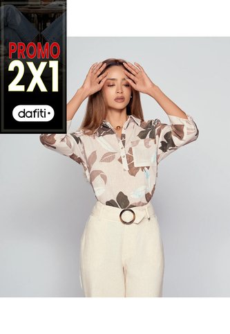 Blusa Para Mujer Derek Derek
