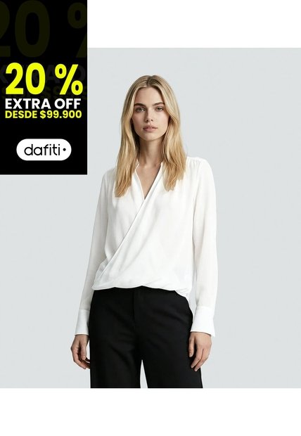 Blusa Para Mujer Derek