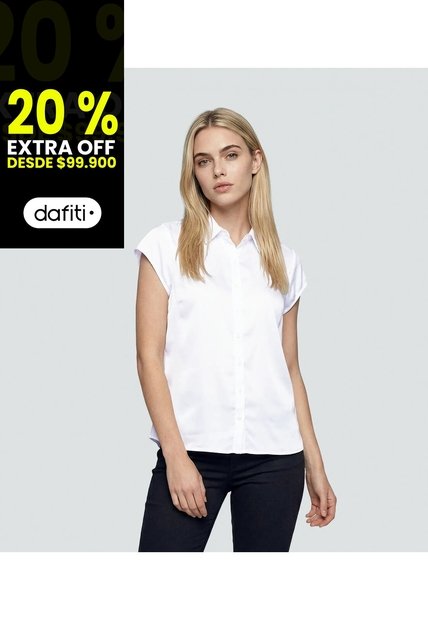 Camisa Para Mujer Derek