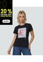 Camiseta Para Mujer Derek de Derek