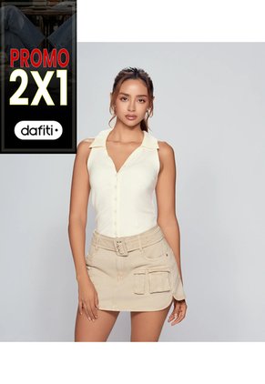Blusa Para Mujer Derek Lovely