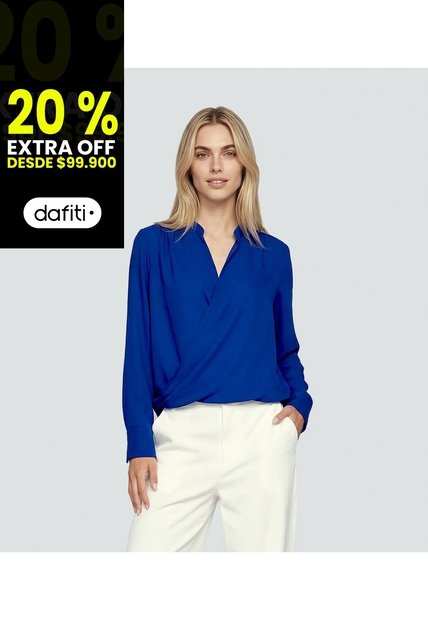Blusa Para Mujer Derek