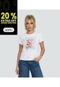 Camiseta Para Mujer Derek de Derek