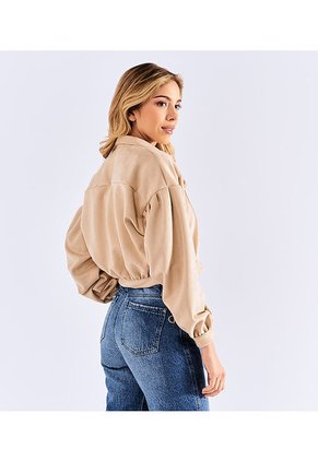 Chaqueta Para Mujer Manga Larga Derek