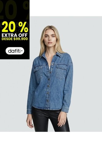 Camisa Para Mujer Derek Derek