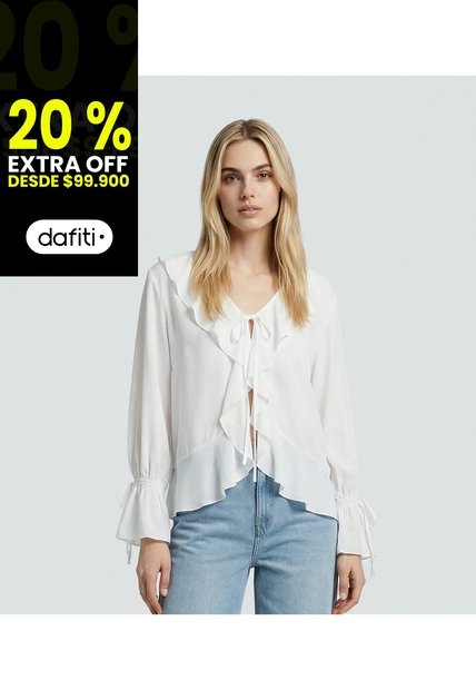 Blusa Para Mujer Derek Lovely