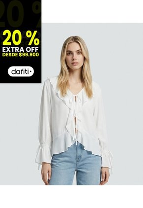 Blusa Para Mujer Derek Lovely
