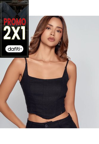 Corset Para Mujer Renata Derek Lovely Derek