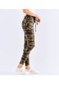 Pantalon Camuflado Para Mujer Derek de Derek