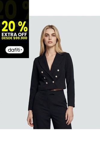 Chaqueta Para Mujer Derek Derek