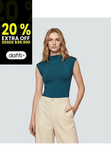 Blusa Para Mujer Derek Lovely