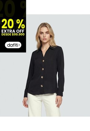 Camisa Para Mujer Derek