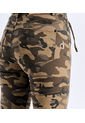 Pantalon Camuflado Para Mujer Derek de Derek