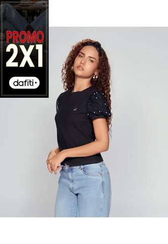 Camisa Para Mujer Manga Corta Derek Derek
