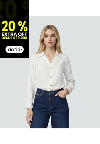 Camisa Para Mujer Derek Derek