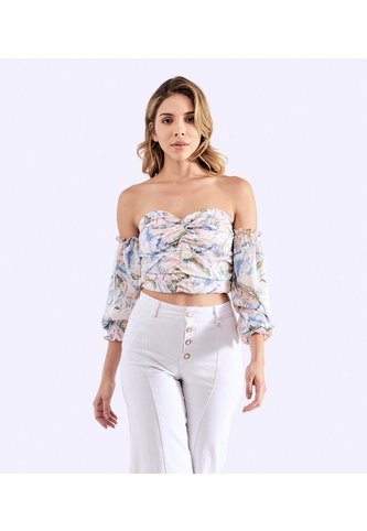 Blusa Para Mujer Derek Derek