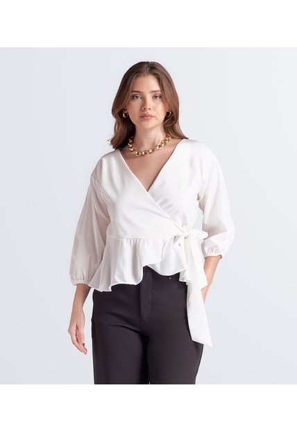 Blusa Para Mujer Derek