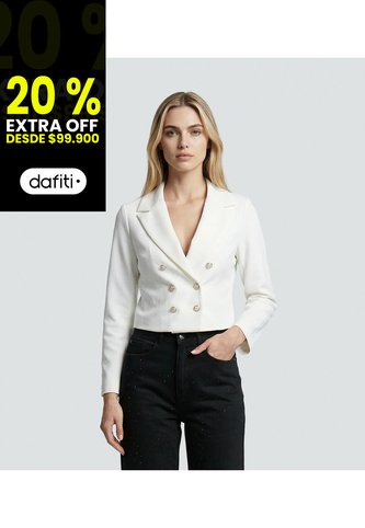 Chaqueta Para Mujer Derek Derek