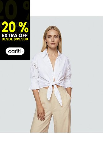 Blusa Para Mujer Derek Derek