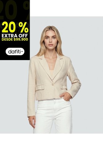 Chaqueta Para Mujer Derek Derek