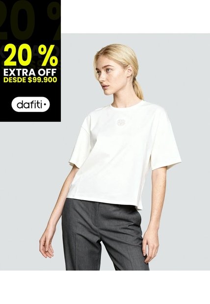 Camiseta Para Mujer Derek Lovely