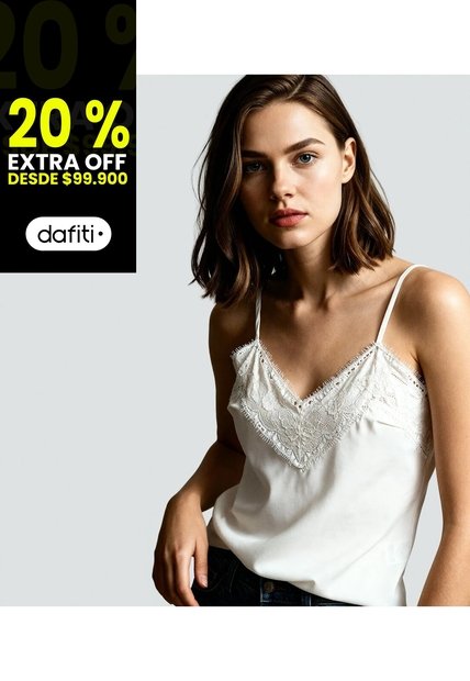 Blusa Para Mujer Derek