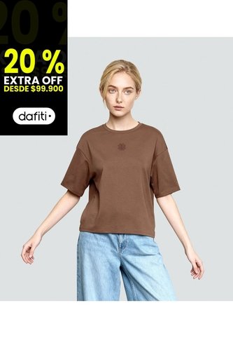 Camiseta Para Mujer Derek Lovely Derek