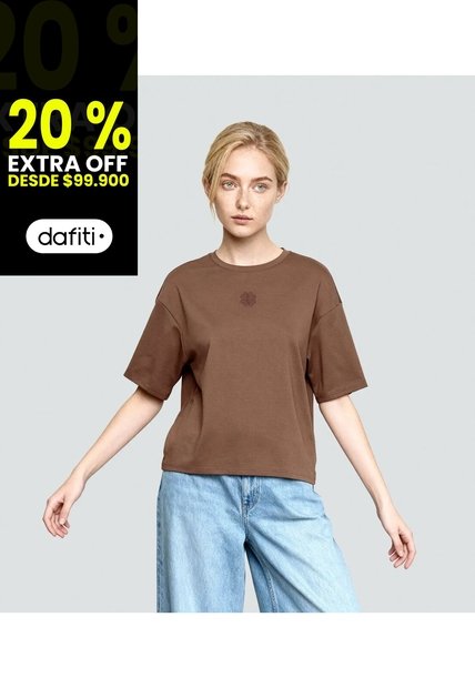 Camiseta Para Mujer Derek Lovely