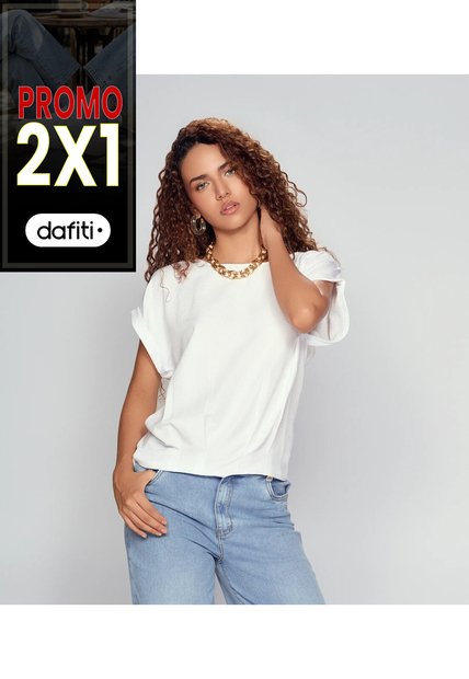 Blusa Para Mujer Derek