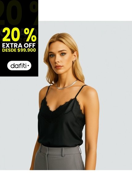 Blusa Para Mujer Derek
